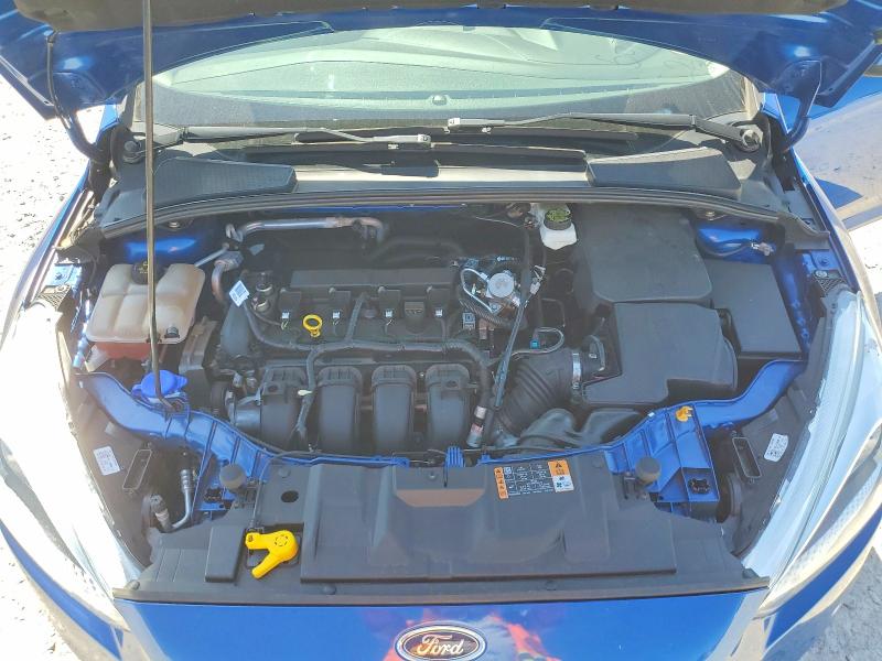 50792806 :رقم المزاد ، 1FADP3F2XJL318821 vin ، 2018 Ford Focus مزاد بيع