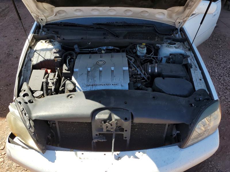 Продажа на аукционе авто 2004 Cadillac Deville, vin: 1G6KD54Y84U180078, номер лота: 49840016