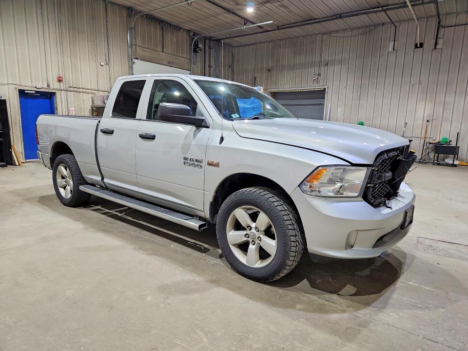 Продаж на аукціоні авто 2014 Ram 1500, vin: 1C6RR7FT4ES343016, номер лоту: 51853456