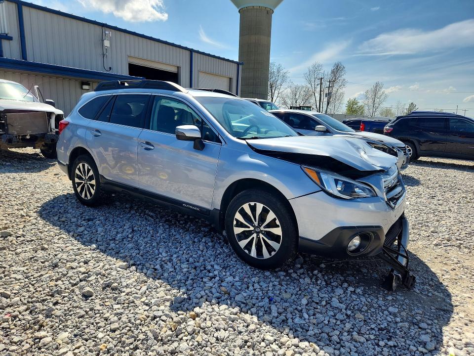 Aukcja sprzedaży 2015 Subaru Outback, vin: 4S4BSBLC4F3321577, numer aukcji: 49979486