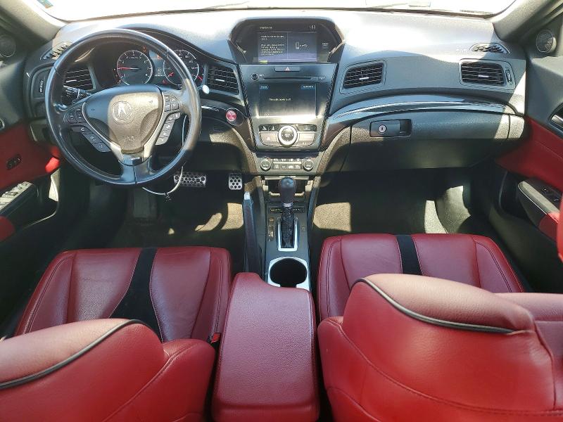 Auction sale of the 2022 Acura Ilx, vin: 19UDE2F82NA001102, lot number: 50954176