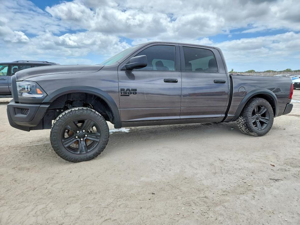 Продаж на аукціоні авто 2024 Ram 1500 Classic, vin: 1C6RR7LGXRS125093, номер лоту: 50086726