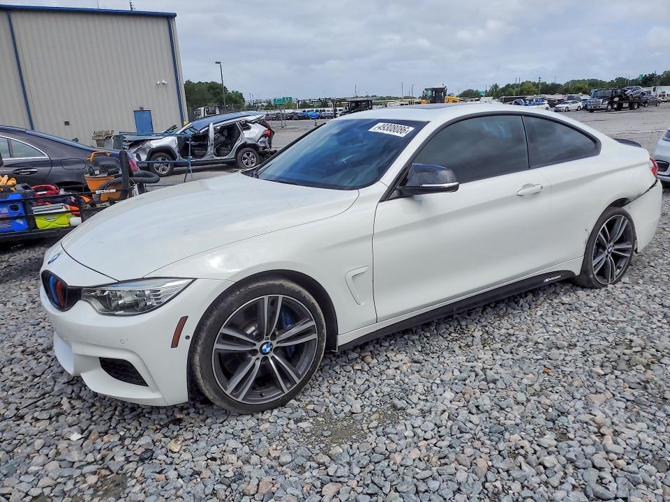 Aukcja sprzedaży 2016 Bmw 435, vin: WBA3R5C57GK373331, numer aukcji: 49308086