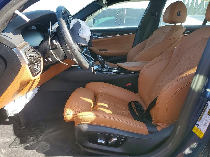 Продаж на аукціоні авто 2023 Bmw 530, vin: WBA53BH04PWY20504, номер лоту: 46935456
