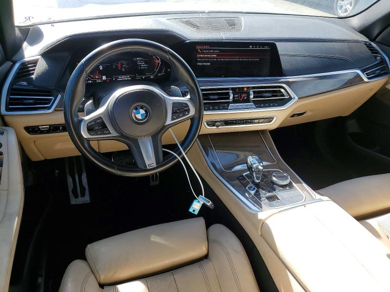 49024236 :رقم المزاد ، 5UXCR4C09M9H36671 vin ، 2021 Bmw X5 مزاد بيع