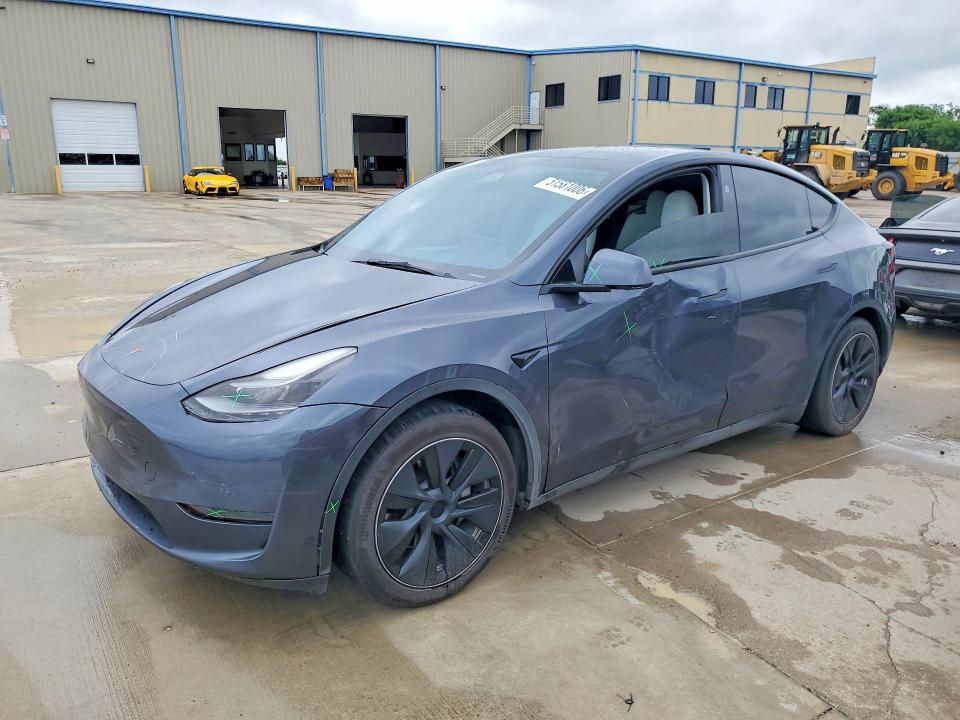 Продаж на аукціоні авто 2023 Tesla Model Y, vin: 7SAYGAEE7PF849758, номер лоту: 51581006