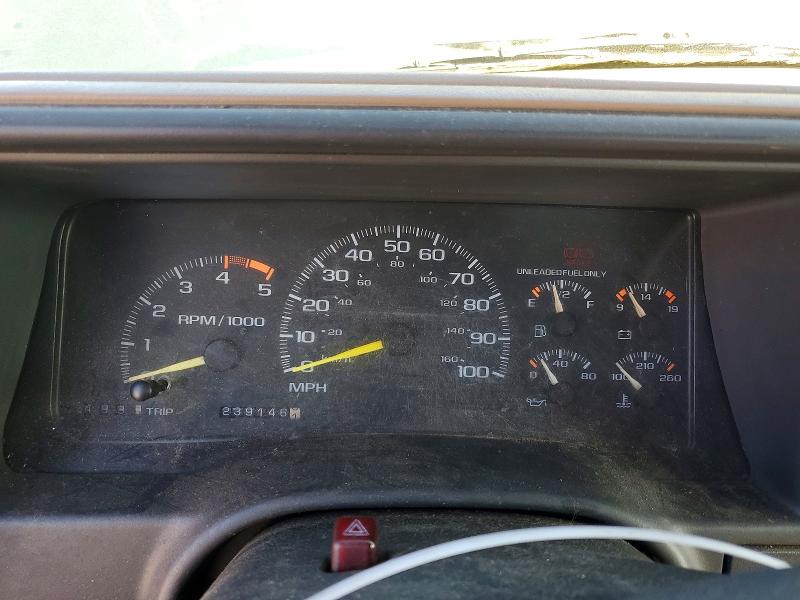 Aukcja sprzedaży 1995 Chevrolet Gmt-400, vin: 1GCEK14K6SZ228813, numer aukcji: 47459606
