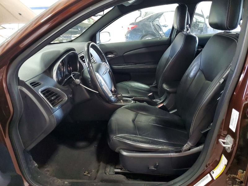 Продажа на аукционе авто 2013 Chrysler 200, vin: 1C3CCBCG8DN653178, номер лота: 50296096