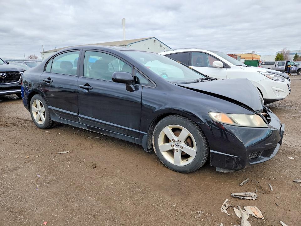 2011 Honda Civic მანქანა იყიდება აუქციონზე, vin: 2HGFA1F62BH005032, აუქციონის ნომერი: 49537156