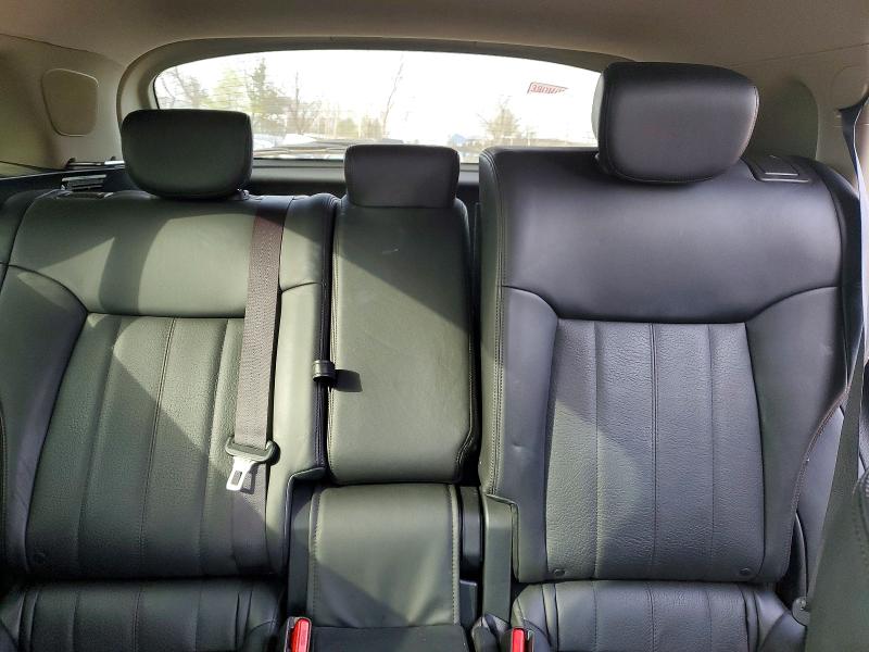 Продаж на аукціоні авто 2016 Infiniti Qx70, vin: JN8CS1MW9GM752542, номер лоту: 48494506