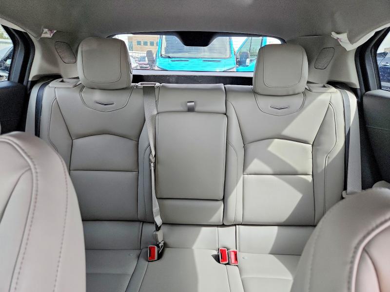 Продаж на аукціоні авто 2022 Cadillac Xt4, vin: 1GYFZDR49NF100593, номер лоту: 49137396