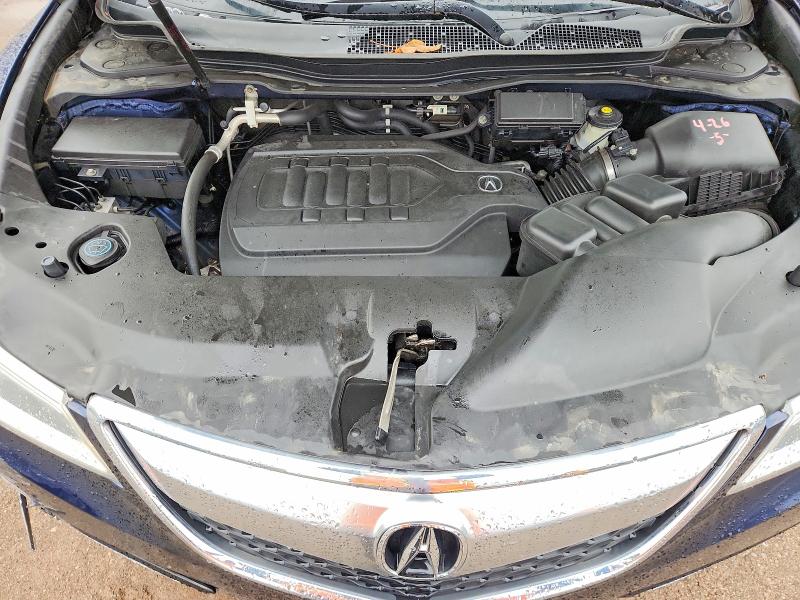Aukcja sprzedaży 2016 Acura Mdx, vin: 5FRYD4H44GB012099, numer aukcji: 50970766
