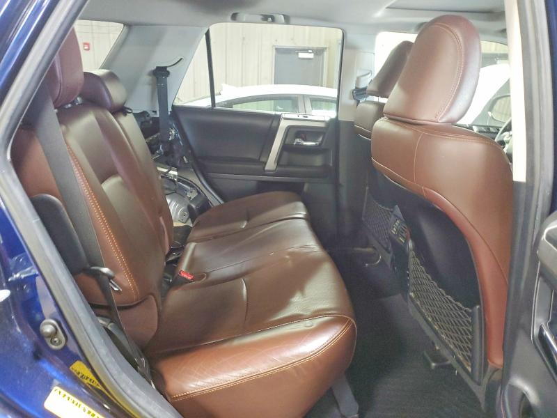 Продажа на аукционе авто 2018 Toyota 4runner, vin: JTEBU5JR0J5567106, номер лота: 50079346