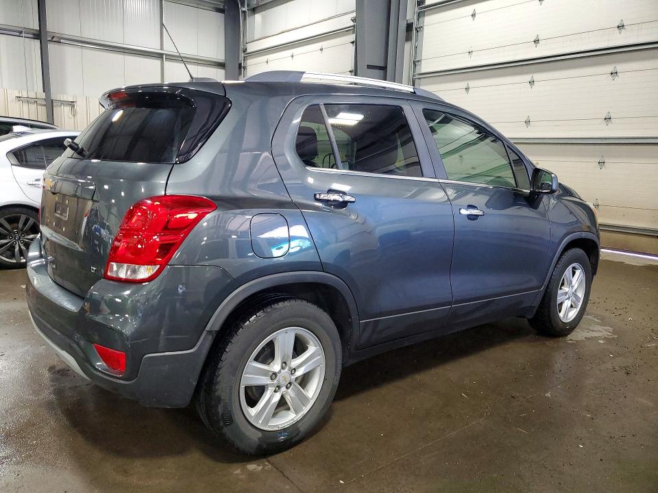 Продаж на аукціоні авто 2018 Chevrolet Trax, vin: KL7CJLSBXJB617614, номер лоту: 51498746
