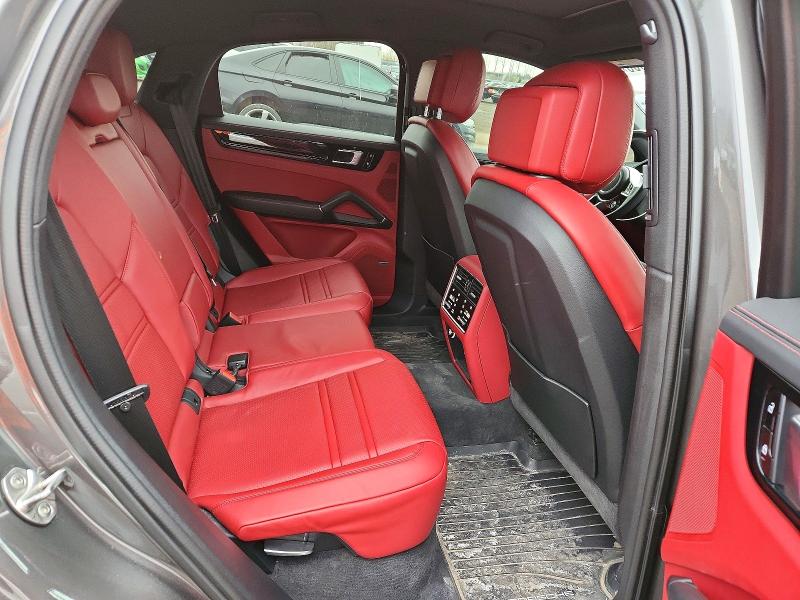 46187006 :رقم المزاد ، WP1BA2AY7LDA48113 vin ، 2020 Porsche Cayenne مزاد بيع