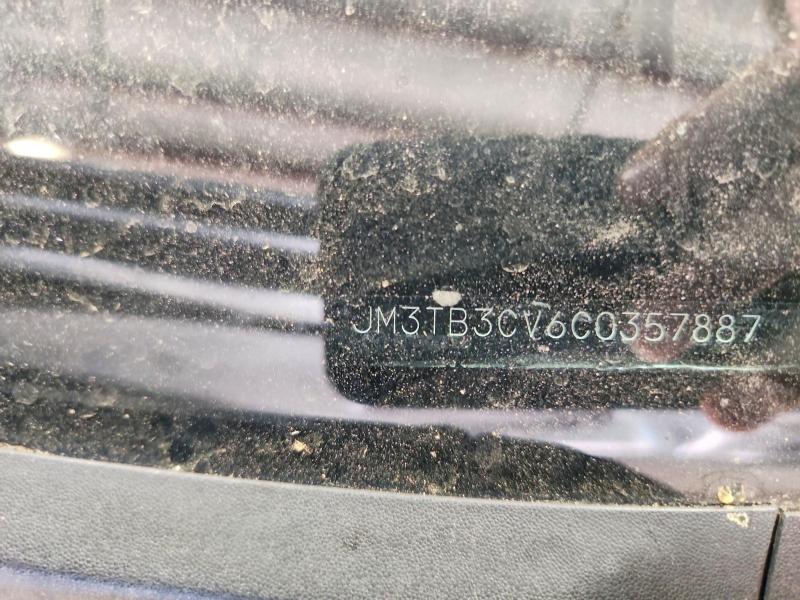 2012 Mazda Cx-9 მანქანა იყიდება აუქციონზე, vin: JM3TB3CV6C0357887, აუქციონის ნომერი: 49882476