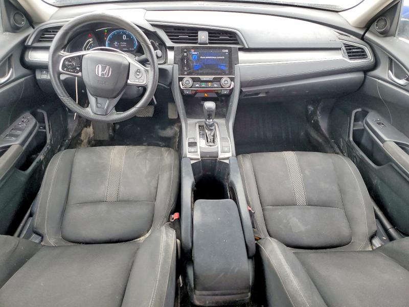 2016 Honda Civic მანქანა იყიდება აუქციონზე, vin: 2HGFC2F52GH033458, აუქციონის ნომერი: 49928496