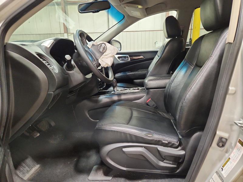 Продажа на аукционе авто 2014 Nissan Pathfinder, vin: 5N1AR2MM3EC689312, номер лота: 51137166
