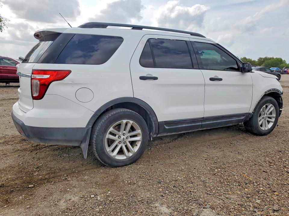 Продаж на аукціоні авто 2015 Ford Explorer, vin: 1FM5K7B87FGC50441, номер лоту: 49994796