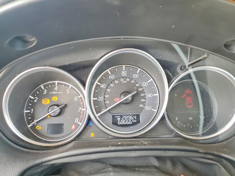 Продаж на аукціоні авто 2016 Mazda Cx-5, vin: JM3KE4DY8G0674478, номер лоту: 48825096