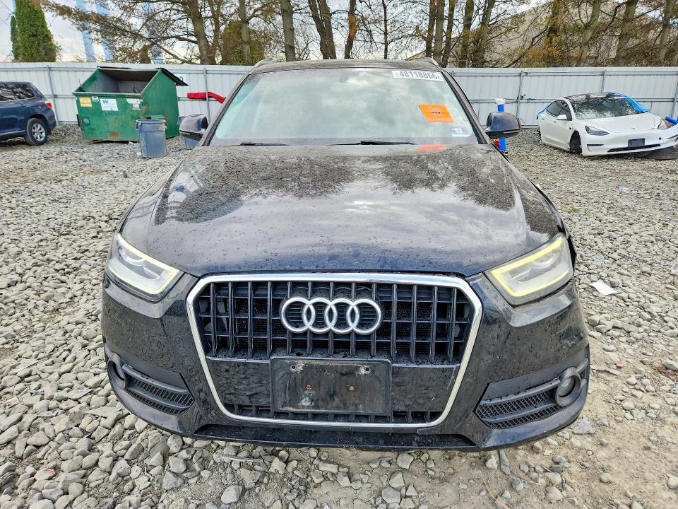 Продажа на аукционе авто 2015 Audi Q3, vin: WA1BFCFS6FR008409, номер лота: 48118866