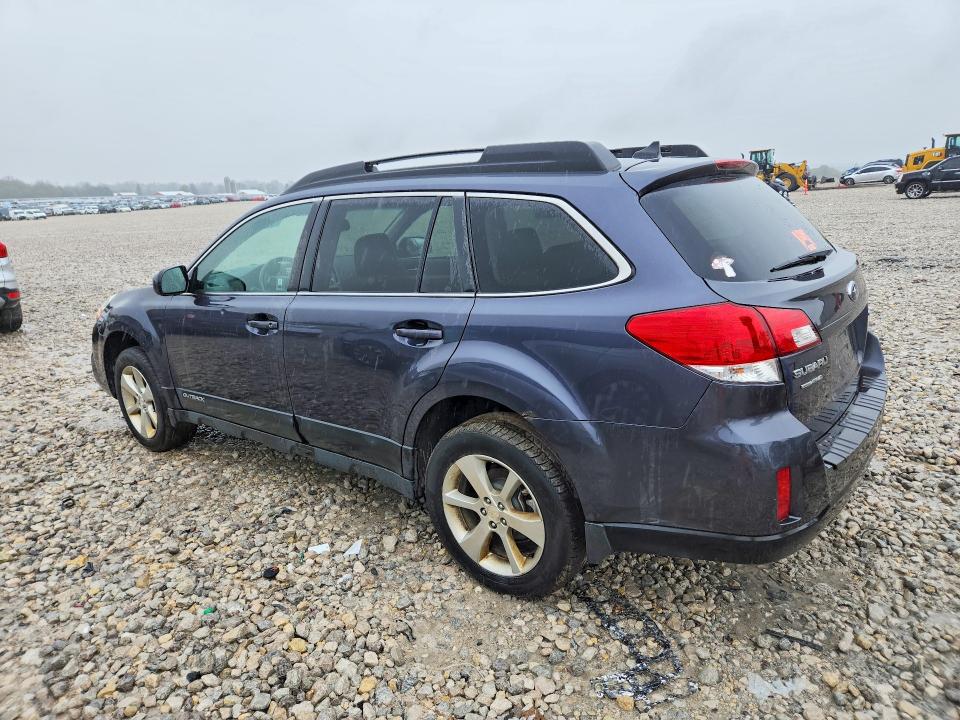 50245626 :رقم المزاد ، 4S4BRCJC3D3307915 vin ، 2013 Subaru Outback مزاد بيع