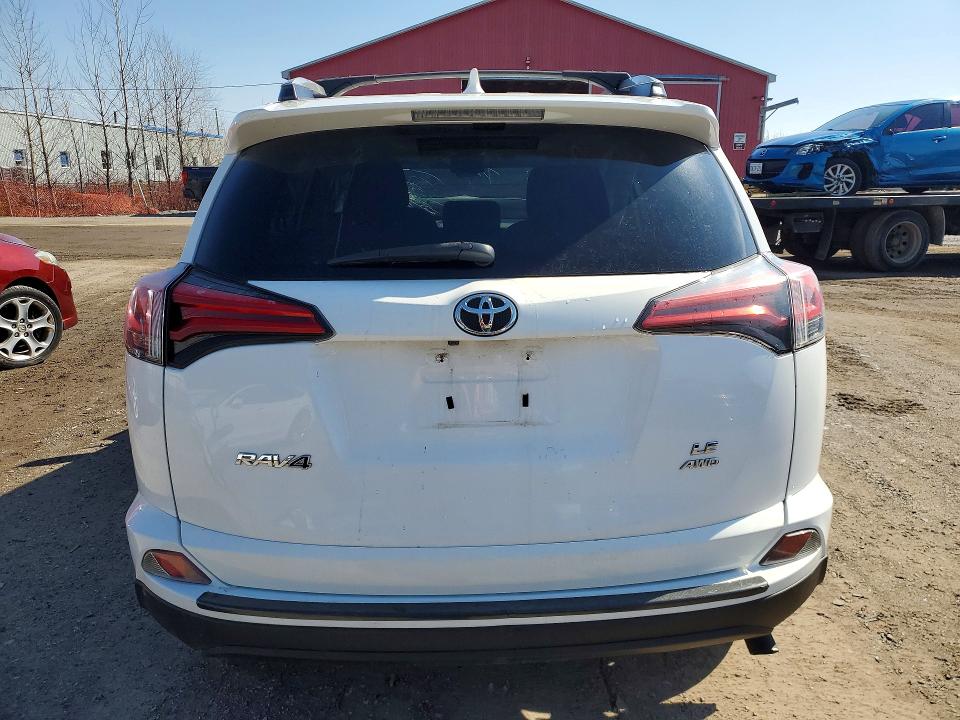 Продаж на аукціоні авто 2017 Toyota Rav4, vin: 2T3BFREV7HW619590, номер лоту: 48011596