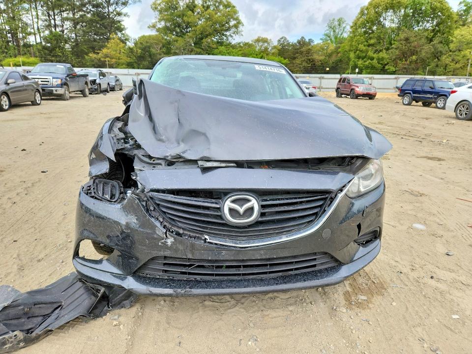 51414716 :رقم المزاد ، JM1GJ1V66E1127366 vin ، 2014 Mazda 6 مزاد بيع
