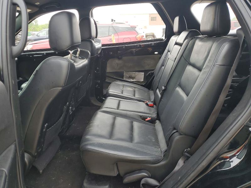 Auction sale of the 2022 Dodge Durango, vin: 1C4RDJDG5NC105731, lot number: 50637706