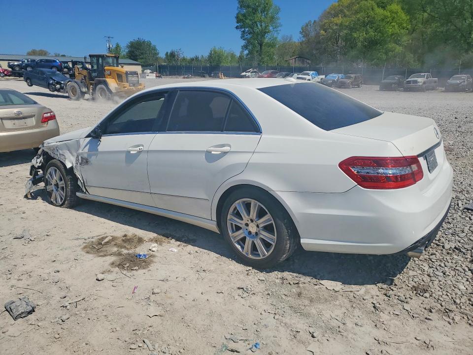 Aukcja sprzedaży 2013 Mercedes-benz E, vin: WDDHF5KB7DA685309, numer aukcji: 49009806