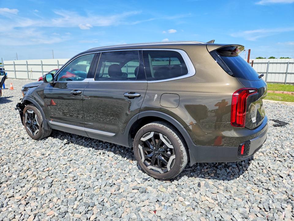 Продажа на аукционе авто 2025 Kia Telluride, vin: 5XYP64GC3SG717137, номер лота: 49557126