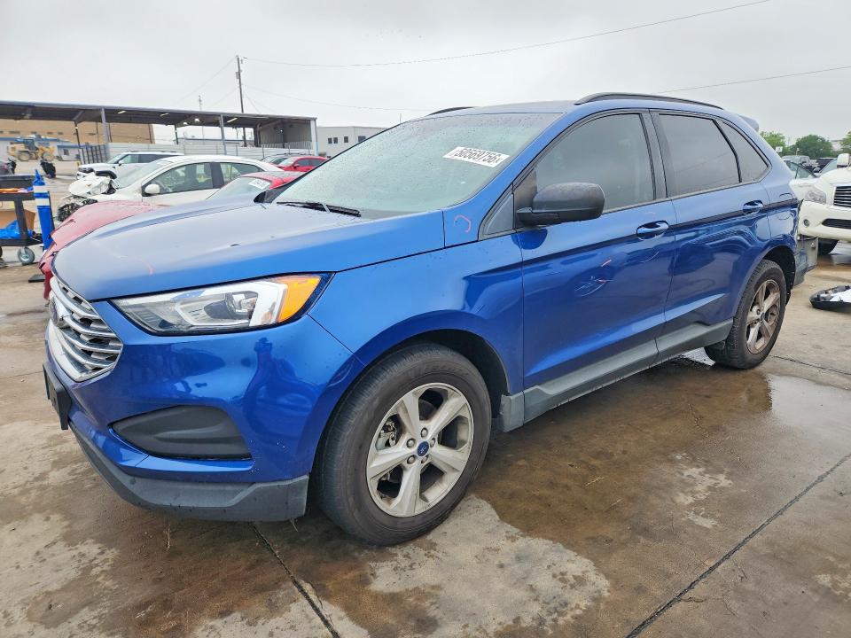 Продажа на аукционе авто 2020 Ford Edge, vin: 2FMPK3G92LBA35216, номер лота: 50569756