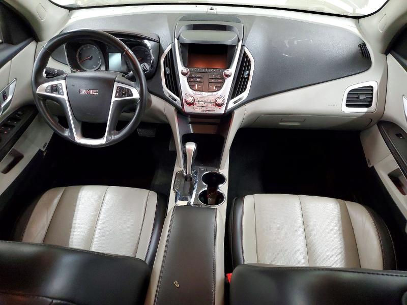 50321896 :رقم المزاد ، 2GKALSEK7F6239602 vin ، 2015 Gmc Terrain Slt مزاد بيع