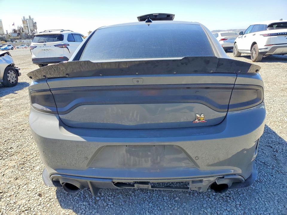 Продажа на аукционе авто 2017 Dodge Charger, vin: 2C3CDXGJ3HH559451, номер лота: 51027736