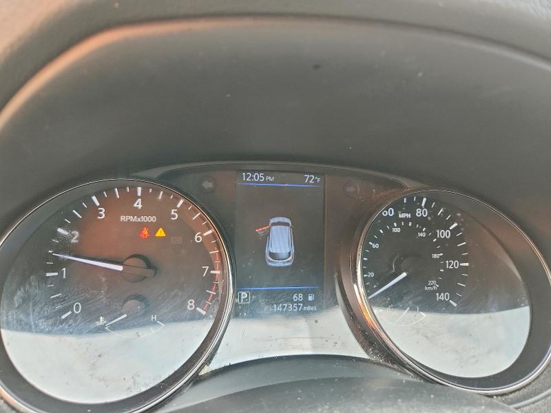 Продажа на аукционе авто 2019 Nissan Rogue Sport, vin: JN1BJ1CP3KW522869, номер лота: 48420126