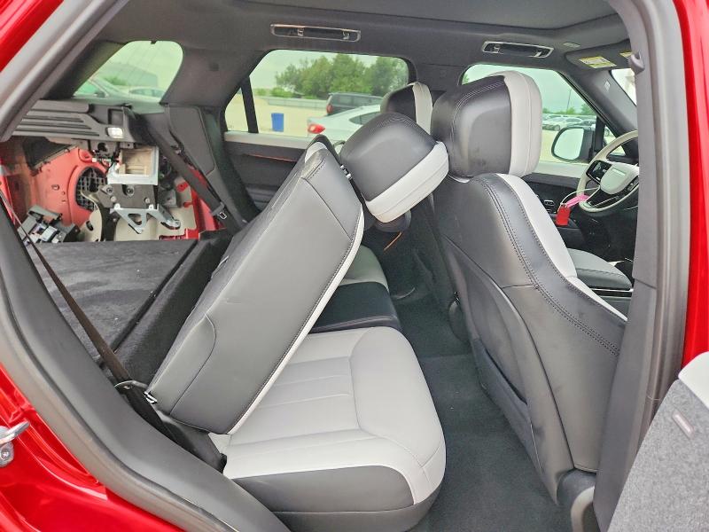 Продажа на аукционе авто 2023 Land Rover Range Rover Sport, vin: SAL1L9FU2PA105131, номер лота: 50405146