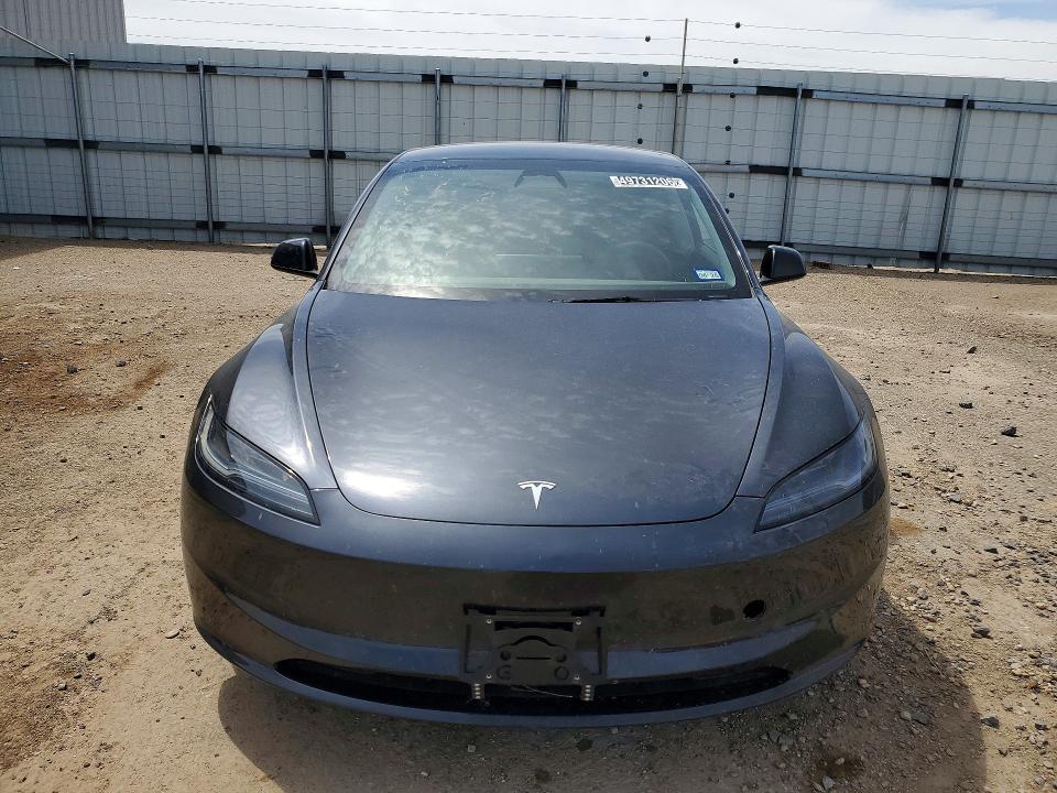 Продаж на аукціоні авто 2024 Tesla Model 3, vin: 5YJ3E1EB9RF738330, номер лоту: 49731206