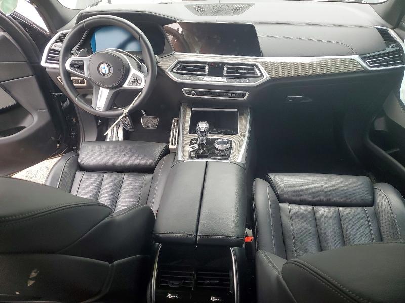 Aukcja sprzedaży 2022 Bmw X5, vin: 5UXJU4C03N9M63506, numer aukcji: 49733406