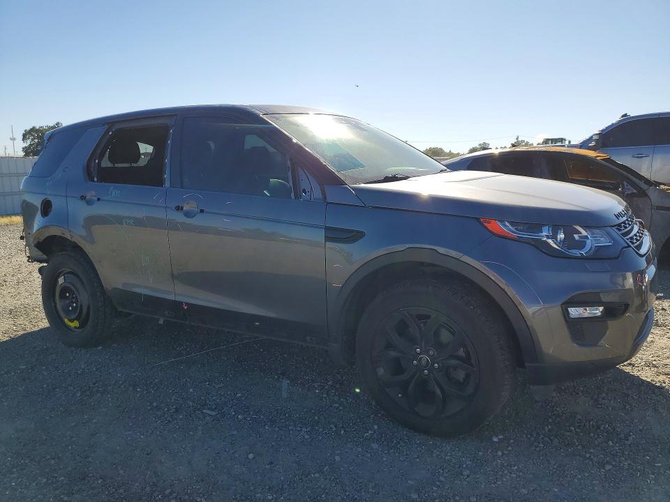 Продаж на аукціоні авто 2016 Land Rover Discovery Sport, vin: SALCR2BG0GH633062, номер лоту: 48055466