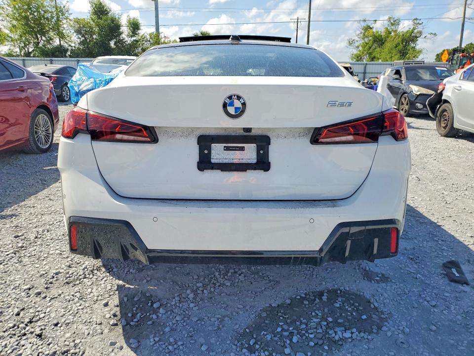 48389666 :رقم المزاد ، WBA83GG03T7U51912 vin ، 2026 Bmw 228 مزاد بيع