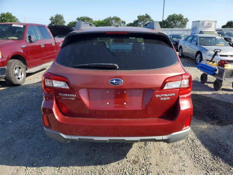 Aukcja sprzedaży 2015 Subaru Outback, vin: 4S4BSENC0F3314141, numer aukcji: 51665986