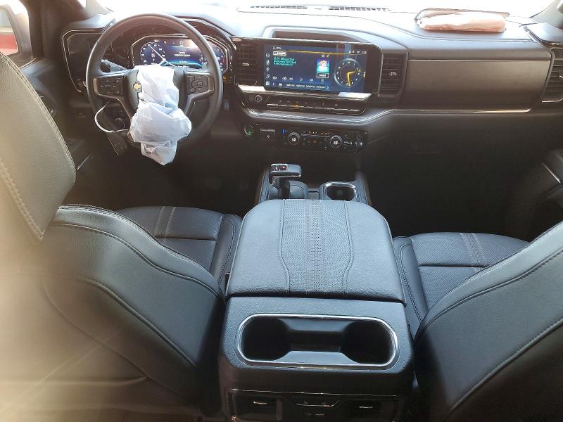 2024 Chevrolet Silverado მანქანა იყიდება აუქციონზე, vin: 1GCUDJE81RZ289568, აუქციონის ნომერი: 51669896