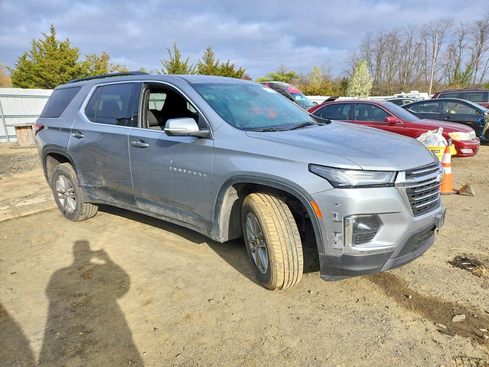 Продаж на аукціоні авто 2023 Chevrolet Traverse, vin: 1GNEVGKW0PJ290771, номер лоту: 49262176