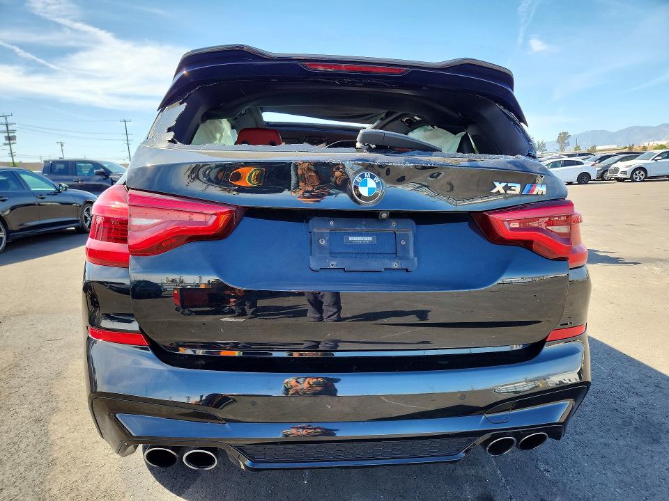 Продаж на аукціоні авто 2020 Bmw X3, vin: 5YMTS0C06L9B53186, номер лоту: 50731206