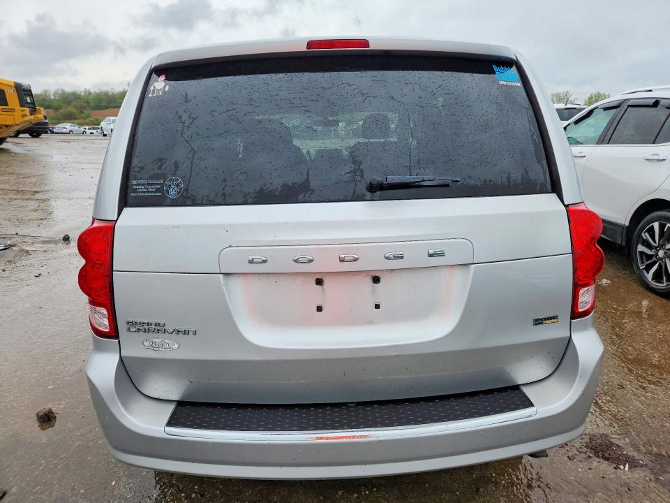 Продажа на аукционе авто 2011 Dodge Grand Caravan, vin: 2D4RN3DG2BR640157, номер лота: 48661256