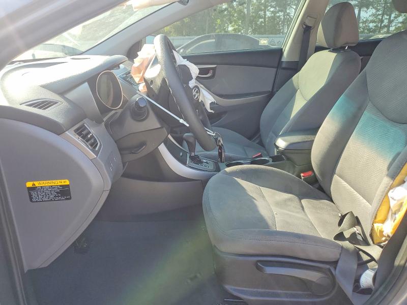 Продажа на аукционе авто 2013 Hyundai Elantra, vin: 5NPDH4AE6DH262044, номер лота: 50848916