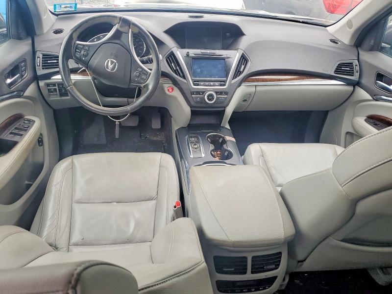 Продаж на аукціоні авто 2018 Acura Mdx, vin: 5J8YD4H59JL018318, номер лоту: 51600906
