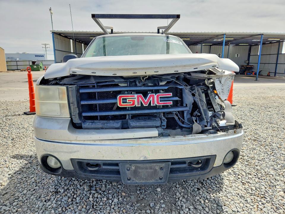 Aukcja sprzedaży 2007 Gmc New Sierra, vin: 2GTEK13MX71655835, numer aukcji: 50955416