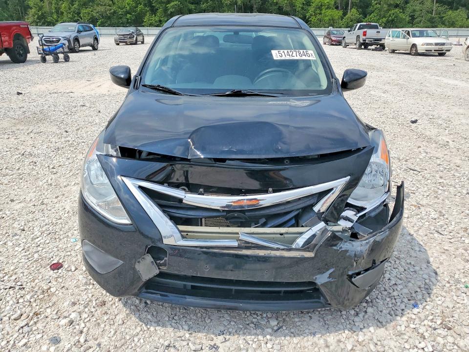 Aukcja sprzedaży 2018 Nissan Versa, vin: 3N1CN7AP7JL824653, numer aukcji: 51427846