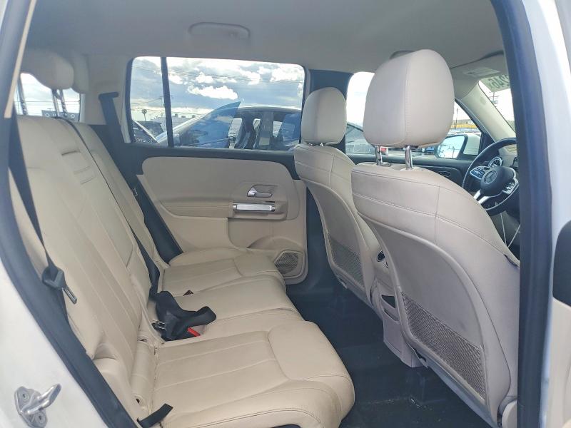 50018246 :رقم المزاد ، WDC4M4GB2LW001148 vin ، 2020 Mercedes-benz Glb مزاد بيع